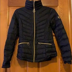 Michael Kors Packable Down Jacket